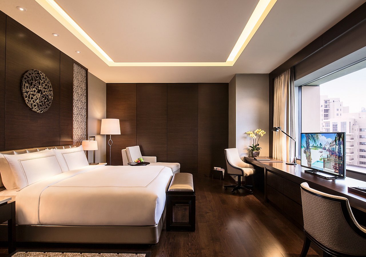 Sewa Fairmont Senayan 3BR Sky Suite Lantai 38 - foto 3